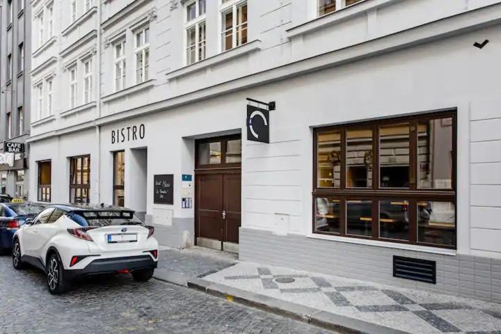 Luxury Apartment At Prague City Centre Andel! Exterior foto